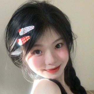 🎀 KẸP TÓC NỮ PHONG CÁCH DỄ THƯƠNG – HỌA TIẾT MÈO SIÊU CUTE 🎀