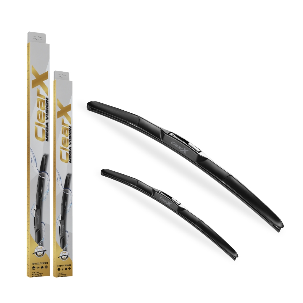 Gạt mưa ô tô ClearX Mega Vision Hàn Quốc