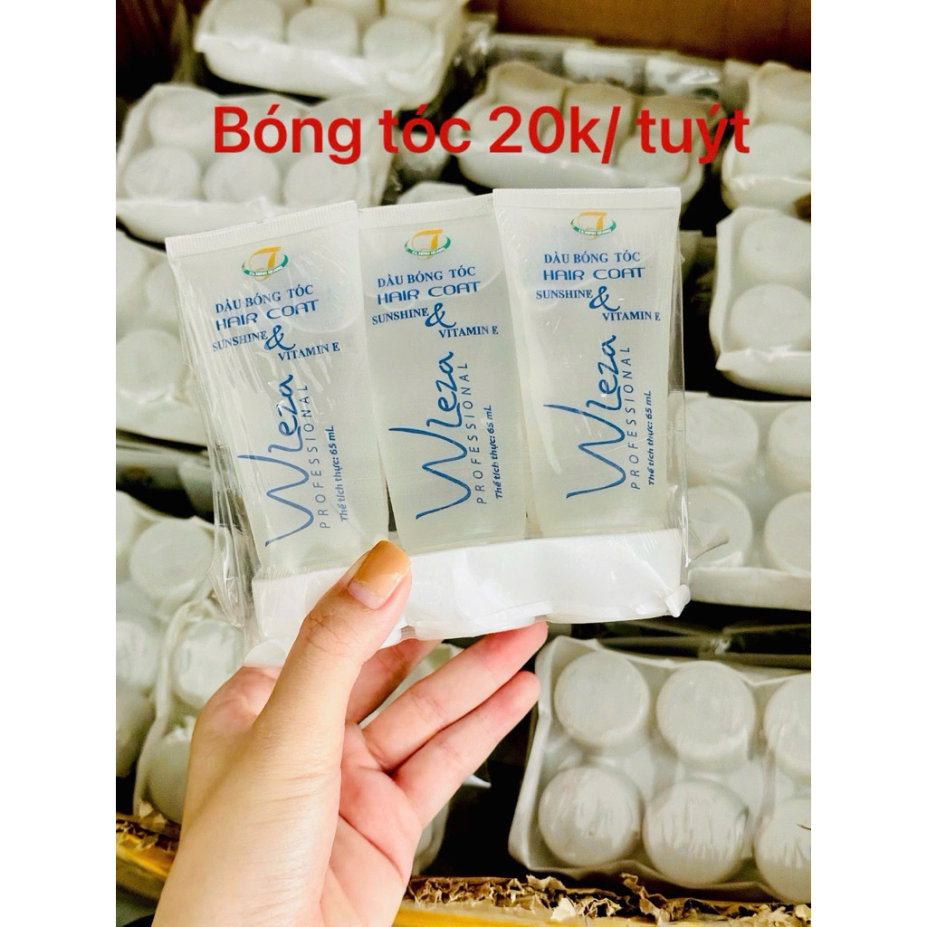Dầu Bóng Dưỡng Tóc Aqua 75ml