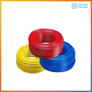 Dây điện 0.3mm các màu - Giá 5 mét