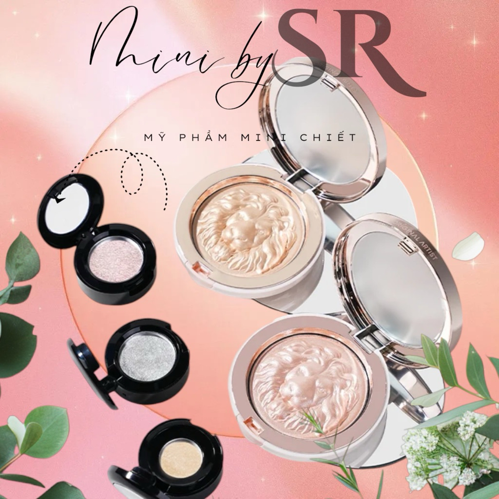 [Chiết MinibySR] Highlight Sư Tử Chính hãng LION Highlight Powder
