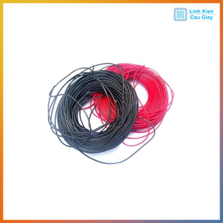 Dây điện 0.5mm các màu - 5 mét
