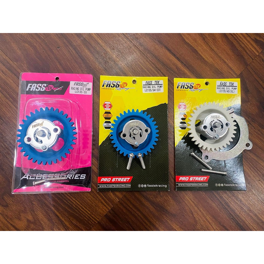 Bơm Nhớt Fasstek Ex135/150 / Winner Sonic Ex10