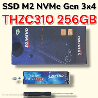 NVMe 256GB - Rẻ Nhất Sàn - Mới 100% FullBox - Sẵn Win - BH 12Th - SSD M2 240 256 PCIe Gen3x4
