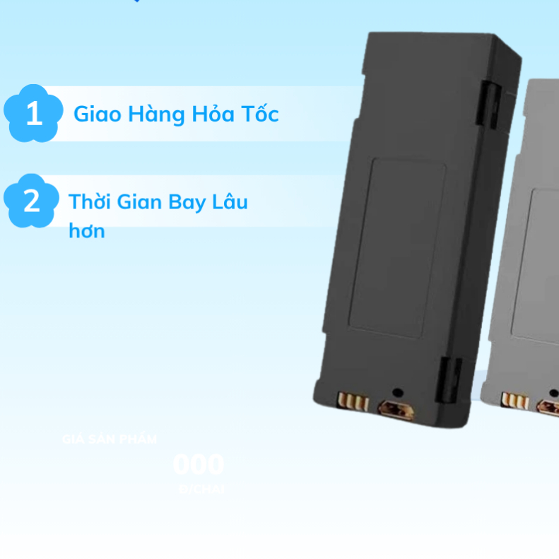 Pin Flycam K812 Max, Độ Dung lượng cao 2500mAh, 3,7V Pin Nặng hơn thời gian bay lâu hơn