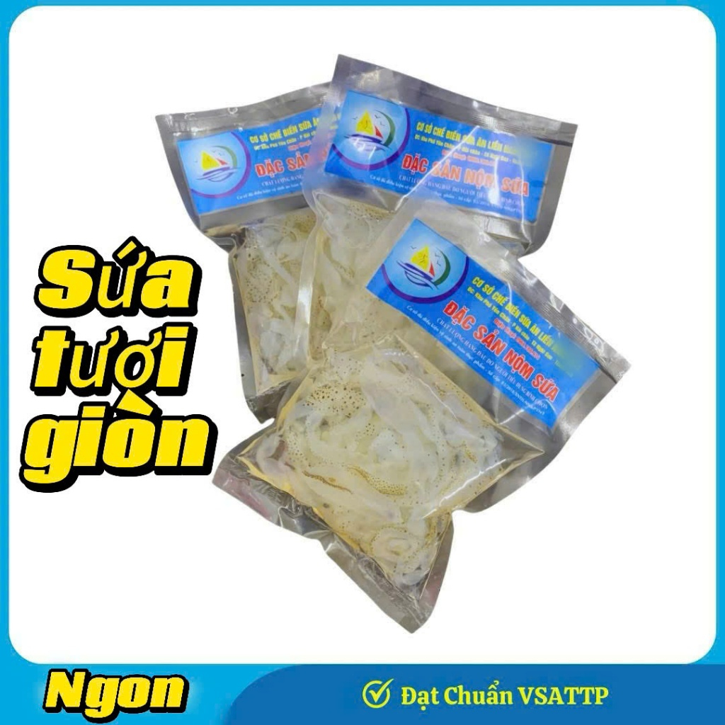 SỨA KHÔ ĂN LIỀN - 300 GRAM -( KHÔNG TÍNH NƯỚC ), SẠCH- NGON- GIÒN- GIAO NHANH.