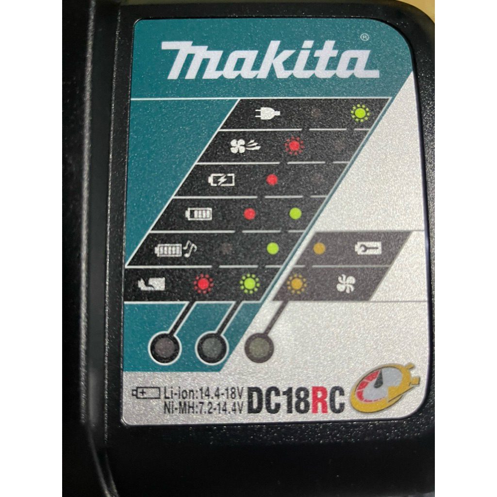 sạc makita DC18RC