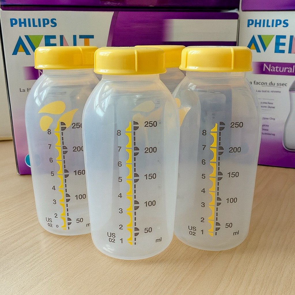 Bình trữ 250ml