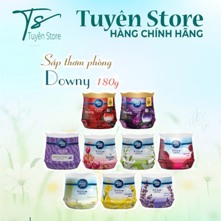  Sáp thơm phòng Ambi Pur 180g khử mùi nhanh không gian luôn thơm mát 