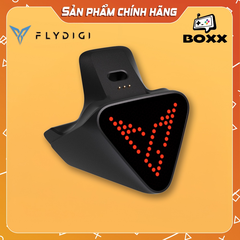 Dock sạc Flydigi 2 Pro cho tay cầm Apex 5 chính hãng