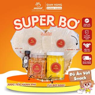    COMBO BÁNH TRÁNG PHƠI SƯƠNG AN SHOP  ❤️❤️❤️ 