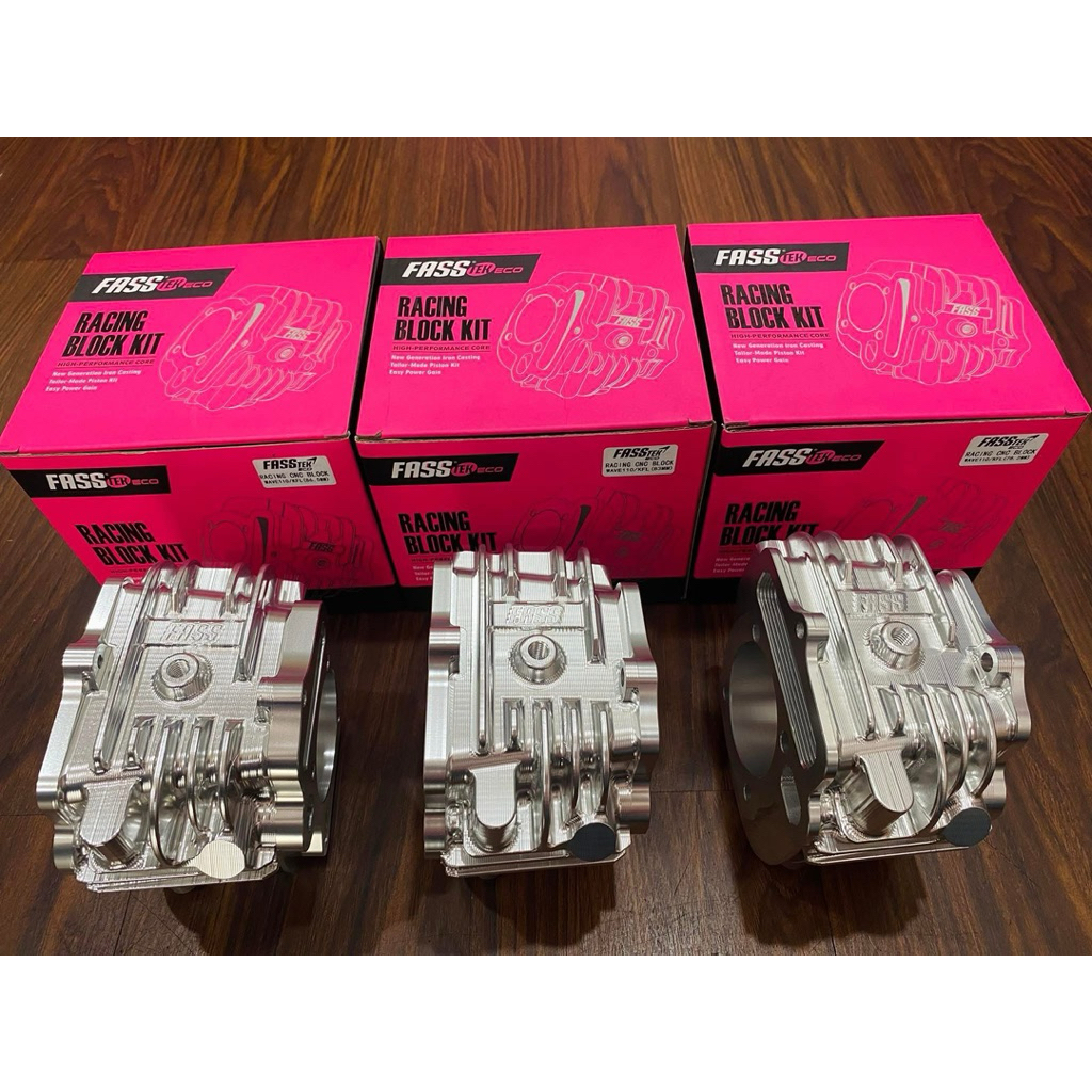 Vỏ Lòng CNC 54 Dream Wave Fasstek 78/83/86MM