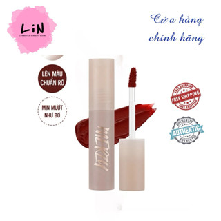 Son Kem Lì Merzy Academia Mellow Tint