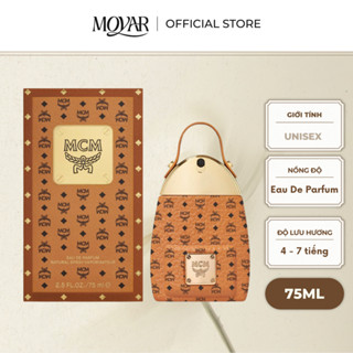 Nước Hoa Fullseal MCM Eau de Parfum | Nước Hoa Unisex 75ml | Moyar Perfume