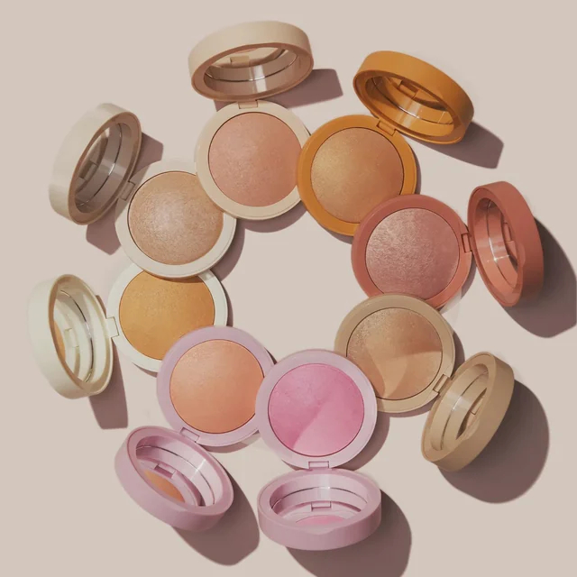 Phấn Má Em Cosmetics - HEAVEN'S GLOW RADIANT VEIL BLUSH