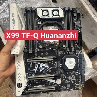  Main X99 TF-Q QD4 F8 Huananzhi. Socket LGA 2011 