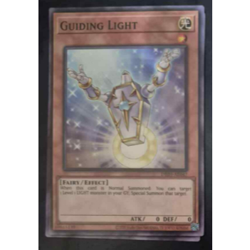 thẻ bài Yugioh chính hãng Guiding Light DBJH Common