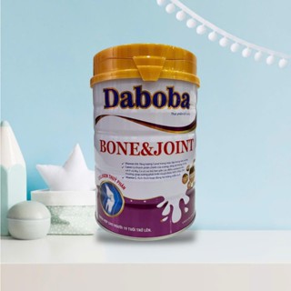 SỮA XƯƠNG KHỚP DABOBA SURE 900G - BỔ SUNG CANXI CHẮC KHỎE XƯƠNG KHỚP CHO NGƯỜI CAO TUỔI