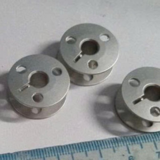 1 Chiếc Thoi (Thuyền) máy trụ, máy giày da điện tử, 10 suốt trụ