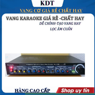 Vang karaoke orile công nghệ nhật bản giá rẻ tích hợp chống hú hiệu quả