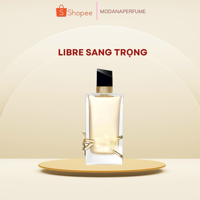 Tinh dầu nước hoa mini Li.bre