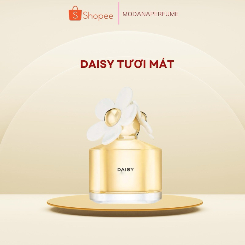 Mùi tươi mát nhẹ dịu Hoa cỏ 20ml Dai.syy đi học