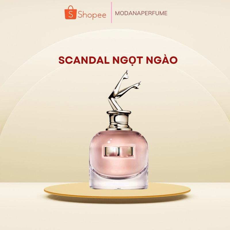 Tinh dầu nước hoa mini cho nữ Ngọt ngào SCAN,DAL đi tiệc sang trọng