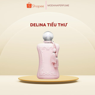 Tinh dầu nước hoa mini De.lina tiểu thư, nhẹ nhàng thích hợp đi chơi, đi học