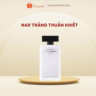Tinh dầu nước hoa mini Nar trắng mùi nhẹ tiểu thư, nàng thơ xài đi làm