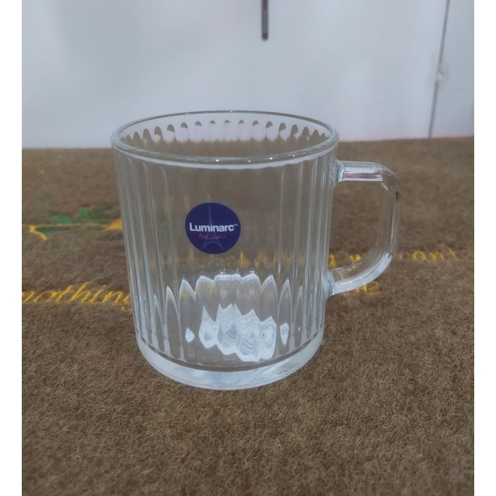 Ly Thủy Tinh Có Quai Luminarc Vicy Line 500ml