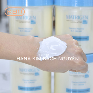 [HÀN QUỐC] Kem massage chống lão hóa RF MATRIGEN 800ml – dưỡng nâng cơ, tái tạo da từ sâu bên trong