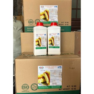 Hương sữa BICO có Màu 1kg