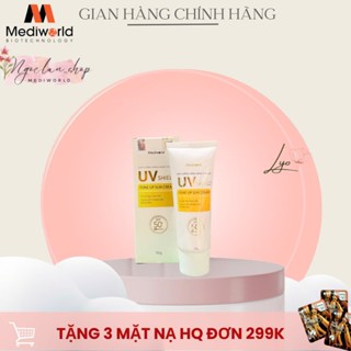 (Tuyển sỉ spa) Kem chống nắng Uv Shield Tone Up Sun Cream - Mediworld