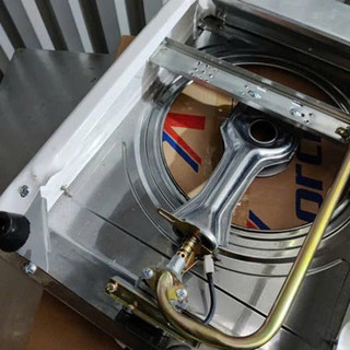 Bếp gas đơn mặt inox giá rẻ, chất lượng cao