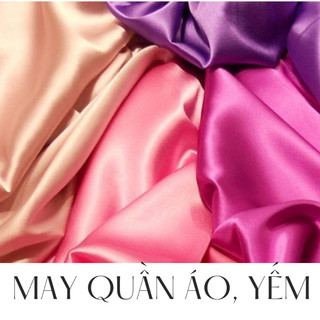 Vải Phi Bóng Mềm Mịn, Đẹp – Chất Liệu Cao Cấp Cho Các Sản Phẩm May Mặc Và Phụ Kiện