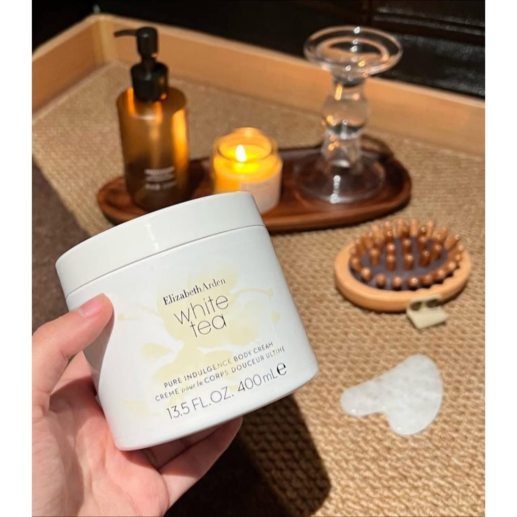 Dưỡng thể Elizabeth Arden White Tea kem dưỡng body Elizabeth