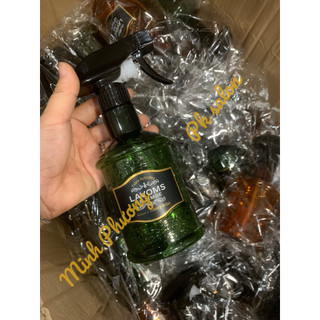 BÌNH XỊT BARBER LAVO