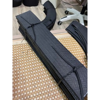 Đế cao su siêu dày dán giày dép (5mm)