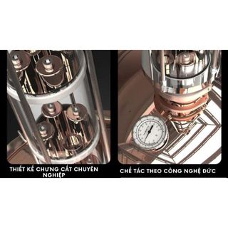 THÁP CHƯNG CẤT 20L, 30L,65L, 120L