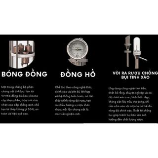 THÁP CHƯNG CẤT 20L, 30L,65L, 120L