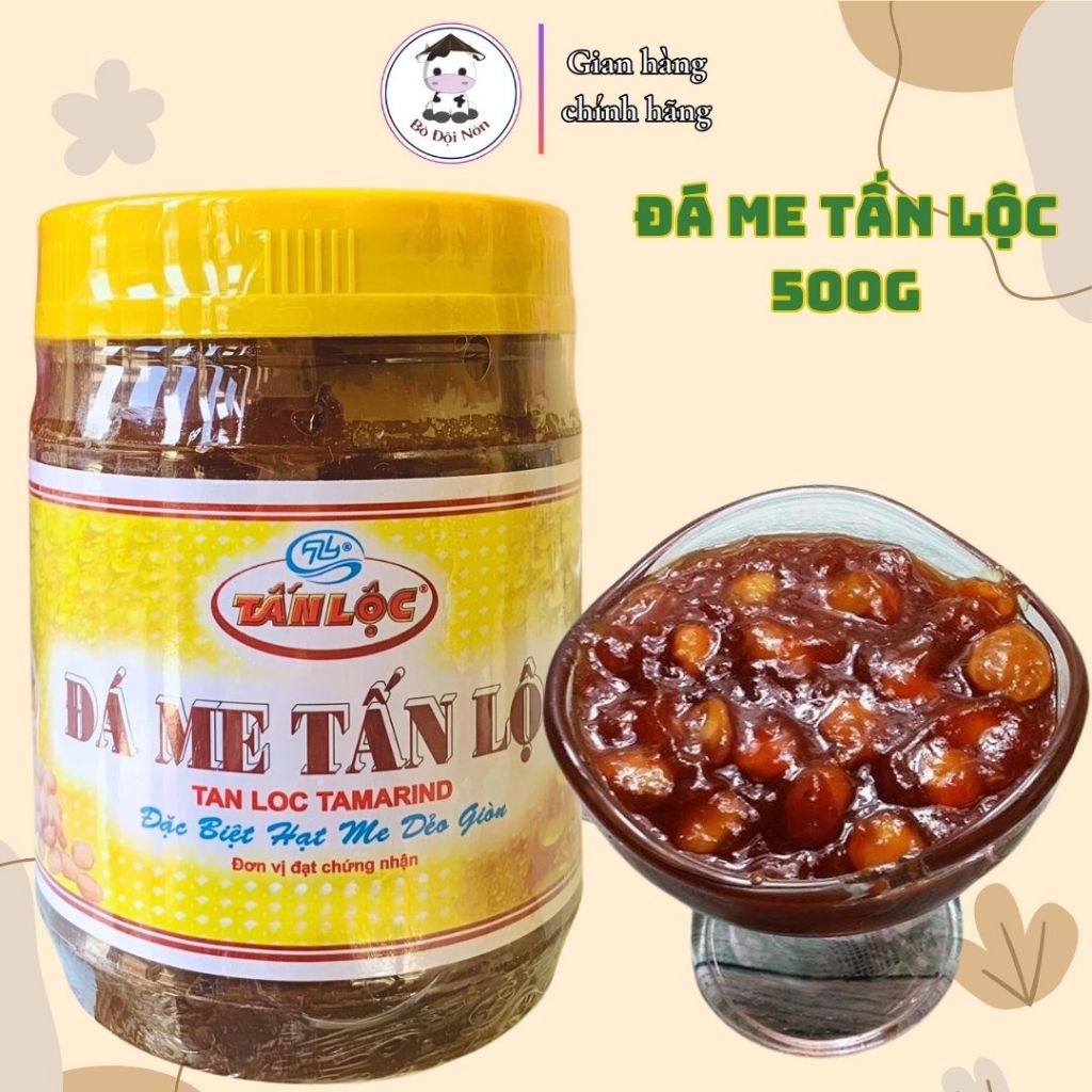 500G ĐÁ ME TẤN LỘC