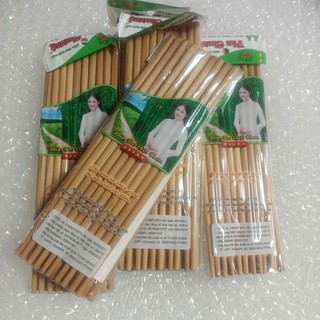 Combo 50 đôi đũa tre  Việt Nam Giá Rẻ