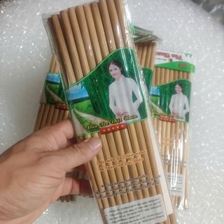 Combo 50 đôi đũa tre  Việt Nam Giá Rẻ