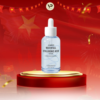 Tinh Chất Dưỡng Ẩm Và Giúp Cấp Nước Waterfull Hyaluronic Acid JUMISO Serum - 50ml