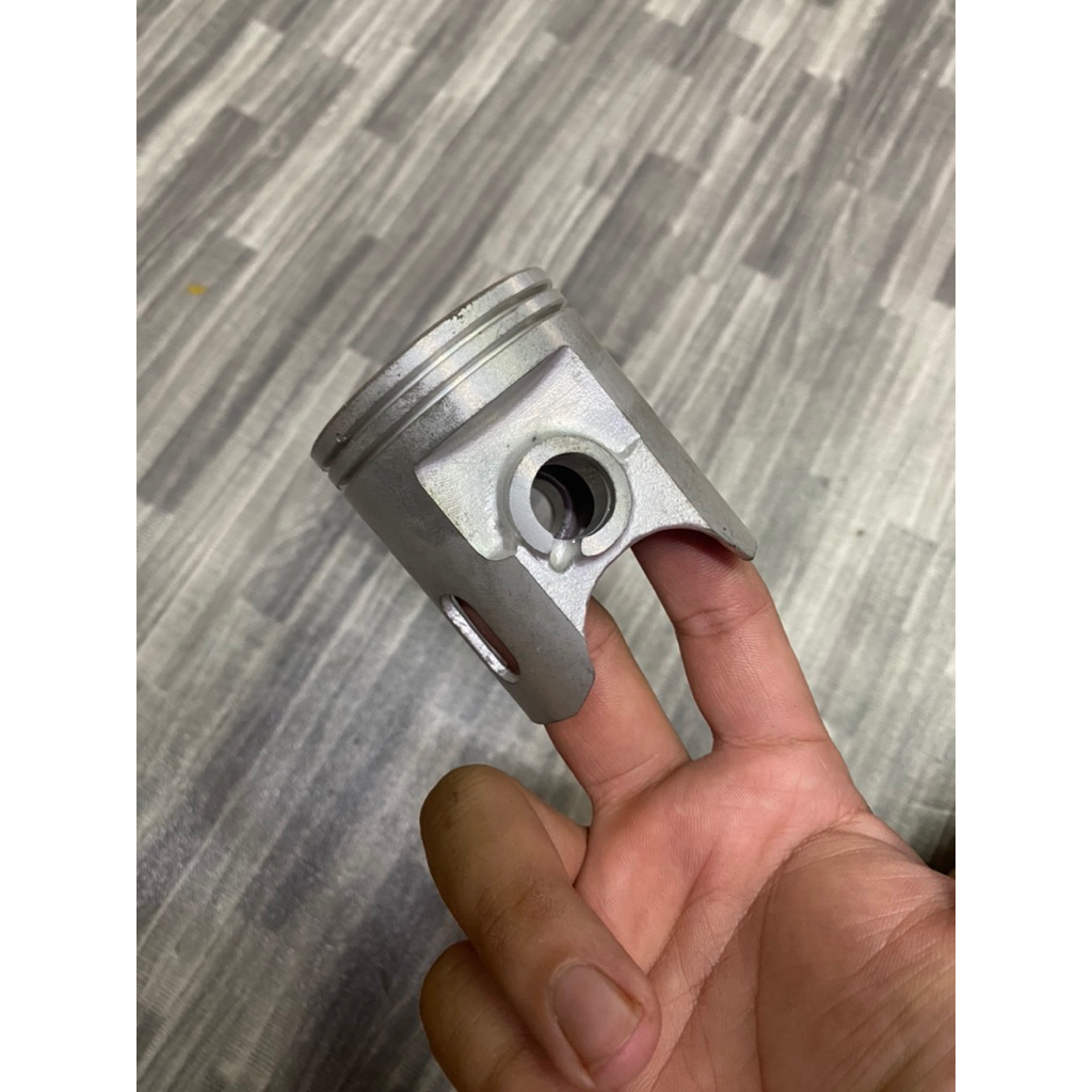 Piston Bạc Ya120 54Mm STD Ắc 14 Cao 28