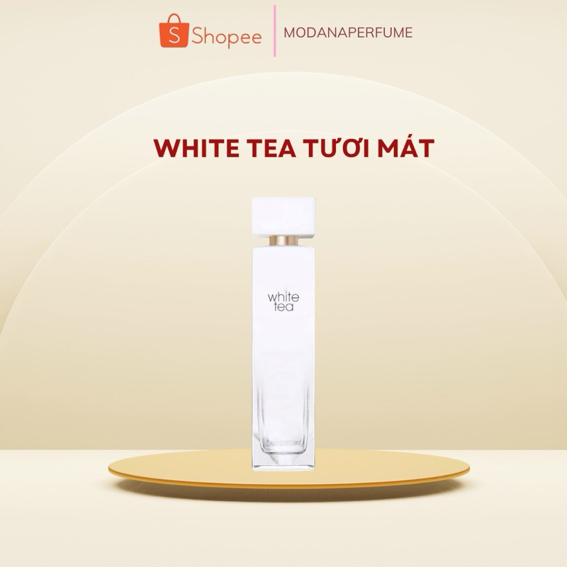 Nước hoa Whi.te Tea thanh mát