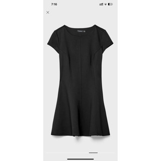 [Mango Auth] Váy Kiểu Stradivarius Auth