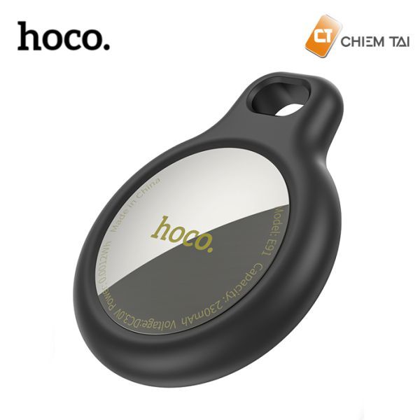 Thiết bị định vị chống thất lạc Hoco E91
