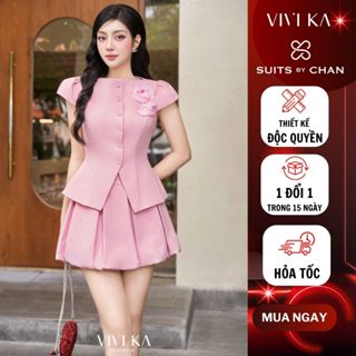 VIVI KA Set Đồ Nữ Mia Set