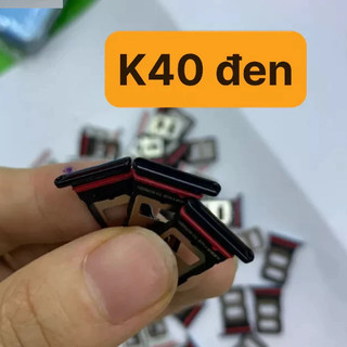 KHAY SIM ĐIỆN THOẠI REDMI K40 / Poco F3 - 5G / Reami 7, Redmi 9, Redmi 9A, Redmi 9C - KHAY MỚI